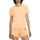 Vêtements Femme T-shirts manches courtes Nike DD5927 Orange