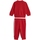 Vêtements Enfant Ensembles de survêtement adidas Originals HK7497 Rouge