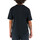 Vêtements Homme T-shirts manches courtes Fila FAM0181 Noir