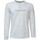Vêtements Homme T-shirts manches longues Calvin Klein Jeans 00GMS2K200 Blanc