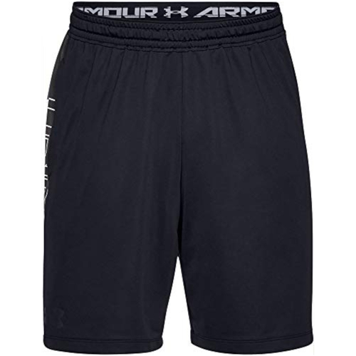 Vêtements Homme Shorts / Bermudas Under contender Armour 1327253 Noir