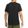 Vêtements Homme T-shirts manches courtes Nike DR7561 Noir