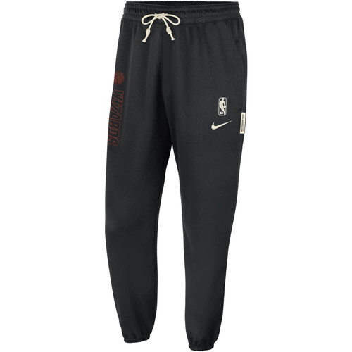 Vêtements Homme Pantalons de survêtement Nike DO0341 Noir