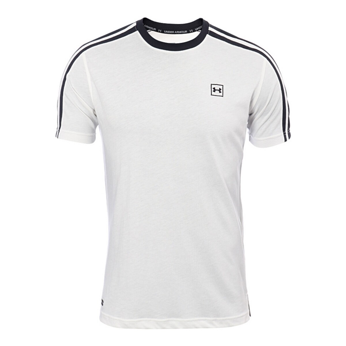 Vêtements Homme T-shirts manches courtes Under Treinadores Armour 1329276 Blanc