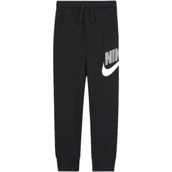 Vêtements Garçon Pantalons de survêtement city Nike 86G704 Noir
