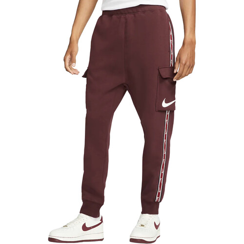 Vêtements Homme Pantalons de survêtement Nike DX2030 Violet