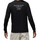 Vêtements Homme T-shirts manches longues Nike DQ7386 Noir