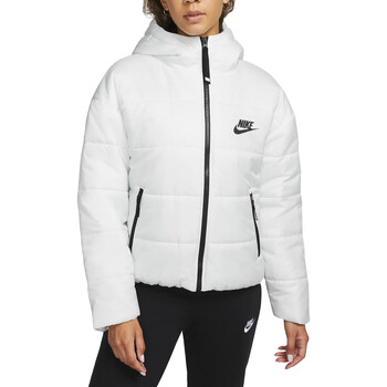 Vêtements Femme Doudounes Nike DX1797 Blanc