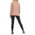 Vêtements Femme T-shirts manches longues Nike BV6171 Rose