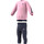 Vêtements Enfant Ensembles de survêtement adidas Originals HM8955 Rose