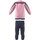 Vêtements Enfant Ensembles de survêtement adidas Originals HM8955 Rose