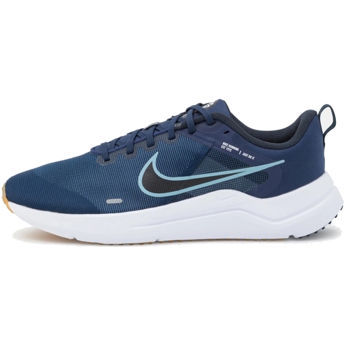 Chaussures Homme Running / trail epantofi Nike DD9293 Bleu