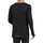Vêtements Homme T-shirts manches longues adidas Originals HE7385 Noir