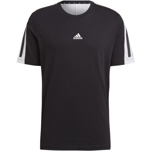Vêtements Homme T-shirts manches courtes adidas Originals HK2284 Noir