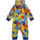 Vêtements Enfant Ensembles de survêtement adidas Originals HK6648 Multicolore