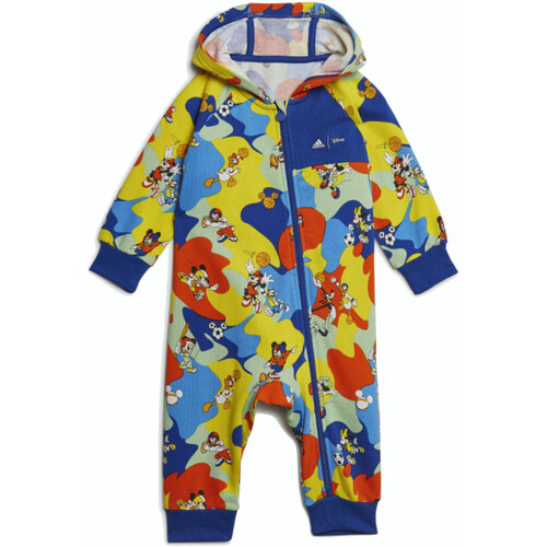 Vêtements Enfant adidas w bl cro adidas Originals HK6648 Multicolore
