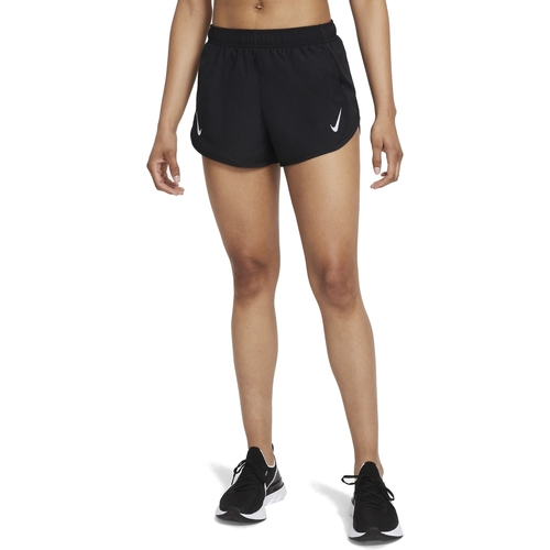 Vêtements Femme Shorts / Bermudas Nike DD5935 Noir