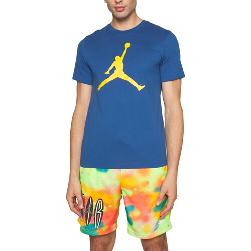 Vêtements Homme T-shirts manches courtes Nike CJ0921 Vert