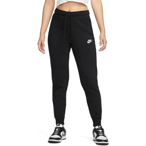 Vêtements Femme Pantalons de survêtement Nike DQ5174 Noir