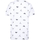 Vêtements Garçon T-shirts manches courtes Nike 95B825 Blanc