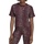 Vêtements Femme T-shirts manches courtes adidas Originals HK5183 Violet