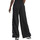 Vêtements Femme Jeans flare / larges adidas Originals HK5085 Noir