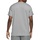 Vêtements Homme T-shirts manches courtes Nike CZ1181 Gris