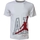 Vêtements Garçon T-shirts manches courtes Nike 95C060 Blanc
