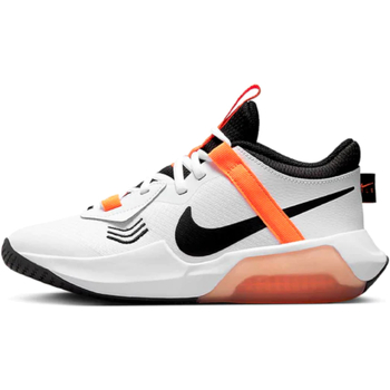 Chaussures Garçon Basketball Nike DC5216 Blanc