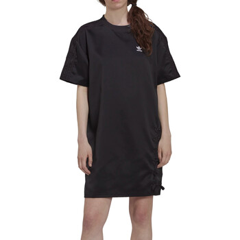 Vêtements Femme Robes adidas Originals HK5079 Noir
