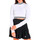 Vêtements Femme T-shirts manches courtes adidas Originals HM1538 Blanc