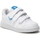 Chaussures Garçon Baskets mode adidas Originals GZ1879 Blanc