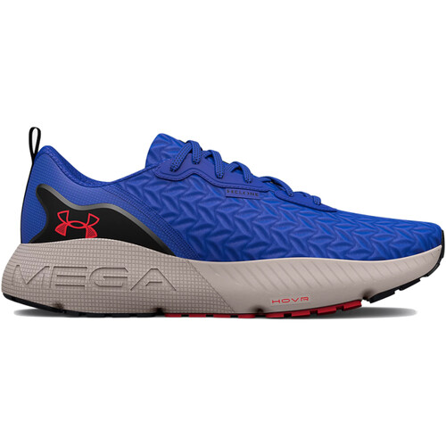 Chaussures Homme under armour charged rogue 2 marathon running shoessneakers Under Armour 3025308 Bleu