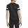 Vêtements Garçon T-shirts manches courtes Nike CW6103 Noir