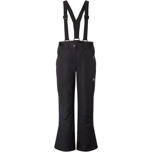 Vêtements Garçon Pantalons de survêtement Mckinley 294429 Noir