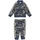 Vêtements Enfant Ensembles de survêtement rooms adidas Originals HK0402 Bleu