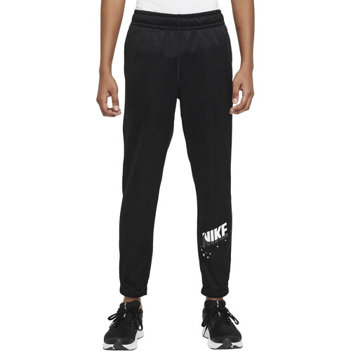 Vêtements Garçon Pantalons Nike DQ9070 Noir