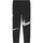 Vêtements Garçon Pantalons de survêtement Nike 86I158 Noir