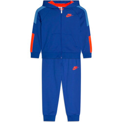 Vêtements Enfant Ensembles de survêtement Nike 66J820 Bleu