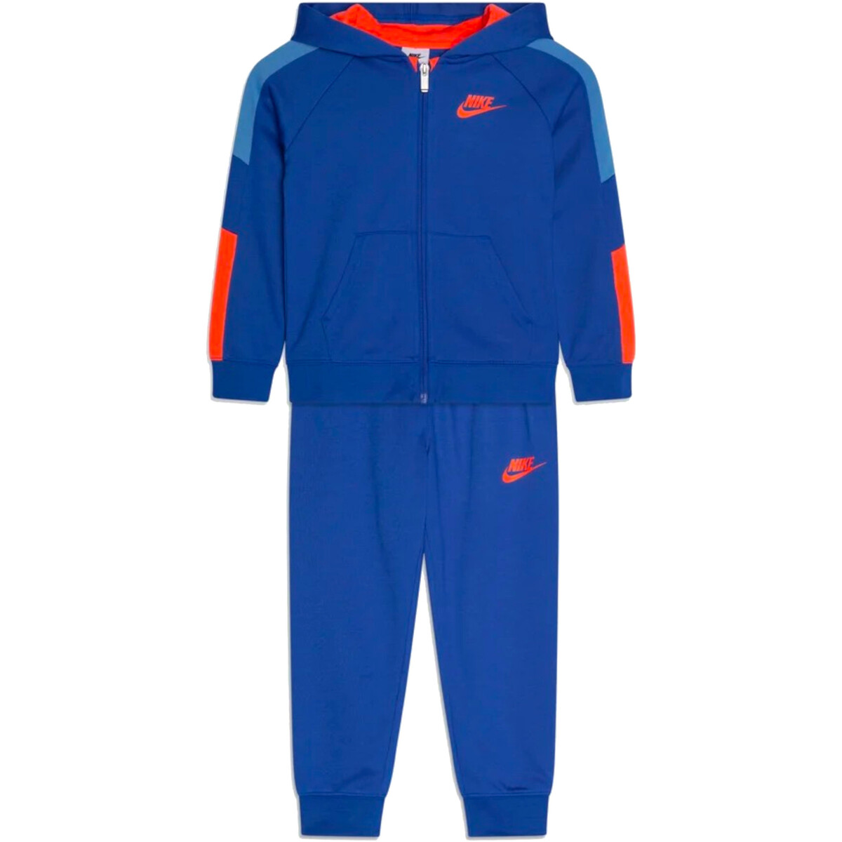 Vêtements Enfant Ensembles de survêtement Nike 66J820 Bleu