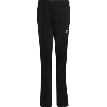 Vêtements Fille Pantalons adidas Originals HL9431 Noir
