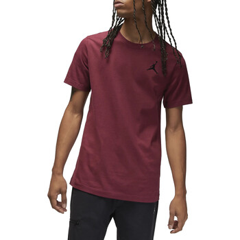 Vêtements Homme T-shirts manches courtes Nike DC7485 Bordeaux