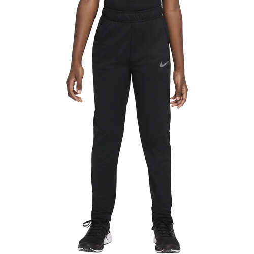 Vêtements Garçon Pantalons de survêtement Nike DM8546 Noir