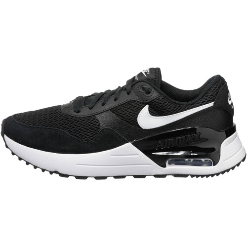 Chaussures Homme Baskets mode Nike more DM9537 Noir