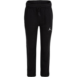 Vêtements Garçon Pantalons de survêtement Nike 95A906 Noir