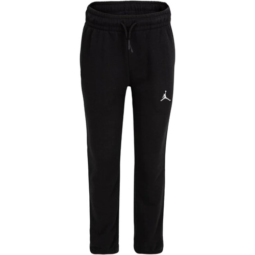 Vêtements Garçon Pantalons de survêtement Nike 95A906 Noir
