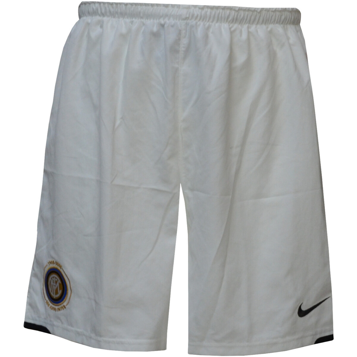 Vêtements Garçon Shorts / Bermudas Nike 238067 Blanc
