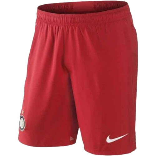 VêAT5405 Homme Shorts / Bermudas Nike 479322 Rouge