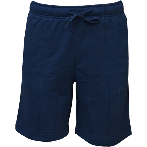 Vêtements Homme Shorts / Bermudas Calvin Klein Jeans 00GMS3S805 Bleu