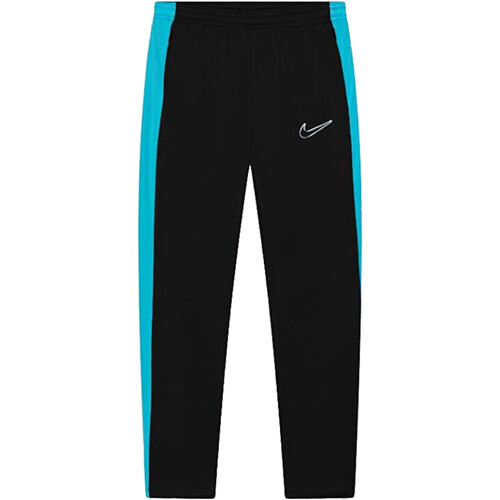 Vêtements Garçon Pantalons de survêtement Nike DX5490 Noir